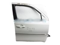 Honda 67111-SZA-305ZZ Skin Set, R. FR. Door