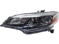 Honda 33150-T5A-A31 Headlight Assembly, Driver Side