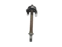 Honda 44500-TR3-A50 Shaft Assembly, Half