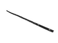 Honda 72335-TA0-A01 Weatherstrip, R. FR. Door (Inner)