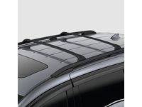 Honda 08L02-THR-102 Roof Rails Black