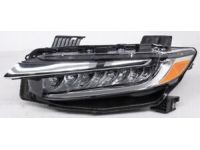 Honda 33150-TXM-A01 Headlight Assembly, Driver Side