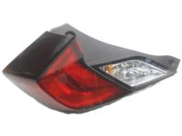 Honda 33550-TBG-A01 Taillight Assy. L