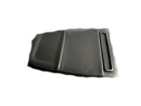 Honda 81128-SJC-L11ZB Cover, FR. Seat-Back *NH607L* (TU DARK GRAY)