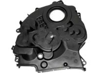 Honda 11810-P13-A01 Cover, Timing Belt (Lower)