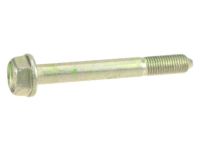 Honda 90182-S84-A00 Bolt, RR. Damper (10X81)