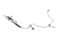 Honda 80312-TBC-A03 Hose Complete, Suction