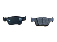 Honda 43022-TGH-A01 Pad Set, Rear