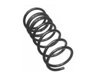 Honda 51406-SHJ-L11 Spring, Left Front