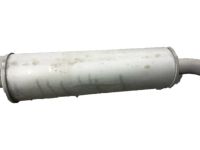 Honda 18030-S0X-A02 Muffler Set, Exhuast