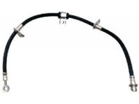 Honda 46411-SM1-003 Hose, Left Front Brake (Nichirin)