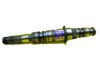 Honda 23230-PRH-020 Shaft, Secondary