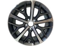 Honda 42700-TGG-AB2 DISK, ALUMINUM WHEEL (18X8J) (ASAHI) Honda 42700-TGG-AB2 DISK, ALUMINUM WHEEL (18X8J) (ASAHI)