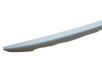 Honda 71700-T2F-A01ZC Spoiler A (Modern Steel Metallic)