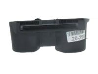 Honda 83446-TGG-A01ZA Holder, Cup (Deep Black)