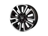 Honda 08W19-TLA-100B 19-Inch Diamond Cut Alloy Wheel