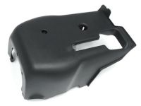 Honda 77360-T0A-A11ZA Cover Assembly (Graphite Black)