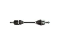 Honda 44306-SNC-010 Driveshaft Assembly, Driver Side