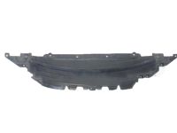 Honda 71109-T3L-A00 Face, Front Bumper (Lower)