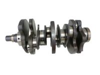 Honda Ridgeline Crankshaft - 13310-R70-A20 Crankshaft