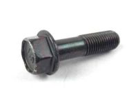 Honda 90165-S0X-000 Bolt, Flange (10X37)