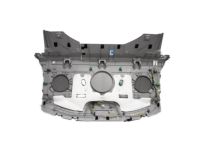 Honda 84505-T2F-A01ZC Rear Tray*NH167L*