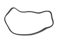 Honda 74865-TS8-A01 Weatherstrip, Trunk Lid