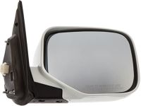 Honda 76200-SJC-A31ZA Mirror Assembly, Passenger Side Door (Bali Blue Pearl) (R.C.) (Heated)