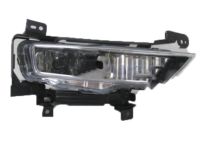 Honda 33900-T3V-A01 Foglight Assembly, Right Front