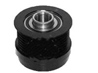 Honda 31141-5A2-A01 Pulley Complete, Decou