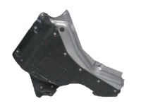 Honda 74541-TVA-A00 Fender, Right Rear (Inner)