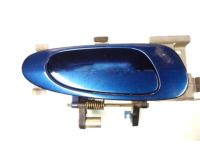 Honda 72140-SDN-A01ZA Handle Assembly, Right Front Door (Outer) (Sapphire Blue Pearl)