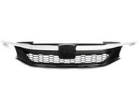 Honda 71103-T3W-A51 Mesh, Grille (Lower)