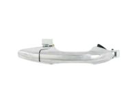 Honda 72140-TP6-A01 Handle Assembly, Passenger Side Door (Outer)