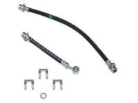 Honda 01466-S84-A00 Hose Set, Rear Brake