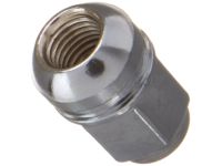 Honda 44736-SA0-981 Nut, Wheel (Fuse Rashi)