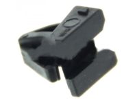 Honda 91580-SH3-003 Holder, FR. Position (Black)