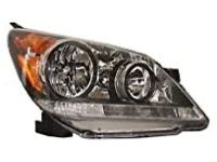 Honda 33100-SZT-A03 Headlight Assembly, Passenger Side