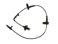 Honda 57455-TR3-A02 Sensor Assembly, Left Front