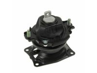 Honda 50830-TA1-A01 Rubber Assy., FR. Engine Mounting