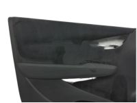 Honda Fit Door Trim Panel - 83580-TK6-315ZA Lng, L. FR. *NH719L*