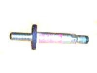 Honda 90131-S2H-000 Bolt, L. FR. Stopper