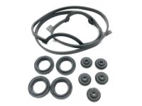 Honda 12030-P0A-000 Gasket Set, Head Cover