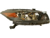 Honda 33100-TE0-A01 Headlight Assembly, Passenger Side