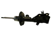 Honda 51621-TS8-B32 Shock Absorber Unit, Left Front