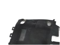 Honda 83301-TLA-A01ZA Carpet Assy., FR. Floor *NH900L* (DEEP BLACK)