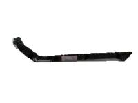 Honda 71593-TR3-A51 Spacer, R. RR. Bumper Side