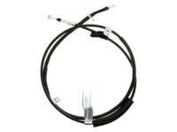 Honda Passport Parking Brake Cable - 8-97125-160-4 Cable, Passenger Side Parking Brake