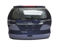 Honda CR-V Tailgates - 68100-T1W-A92ZZ Tail Gate Comp (DOT)