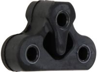 Honda 18215-TL2-A01 Rubber, Exhuast Mounting